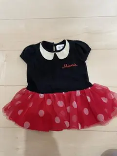 GAP Disney baby ミニーマウス ワンピース 3-6ヶ月