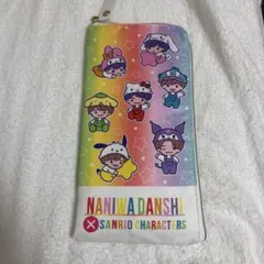 なにわ男子ポップモールキーホルダーセット＋サンリオポーチ 2025年最新】なにわ男子 サンリオ ポーチの人気アイテム - メルカリ