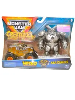 MAX-D & MAXIMUS セット