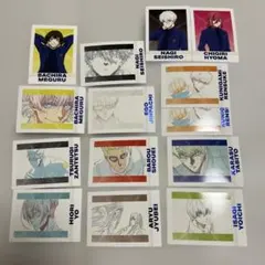 ブルーロック　ブルロ　ぱしゃこれ　アニメーション展　凪誠士郎　千切豹馬　蜂楽廻
