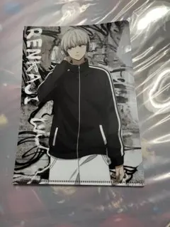 wind breaker 梶蓮　クリアファイル