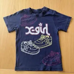 X-girl first stage Tシャツ 95cm