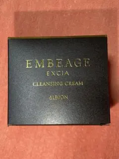 アンべアージュ　クレンジングクリーム