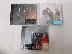 新品未開封⭐︎King&Prince ツキヨミ 彩り 3形態セット