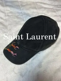 2025年最新】SAINT LAURENT PARIS キャップの人気アイテム