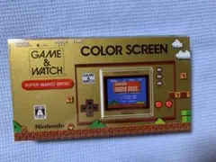 2026年最新】スーパーマリオ ゲームウォッチの人気アイテム - メルカリ