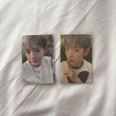 NCT WISH color ユウシ トレカ セット