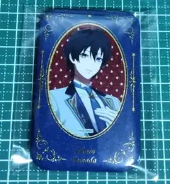 ヒプマイ ホテルコラボ 四角缶バッジコレクション 山田三郎