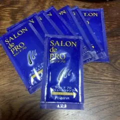 SALON de PRO ボリュームシャンプー 8パックのサムネイル