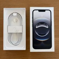 【空箱】iPhone16e 純正ケーブル付き【本体なし】