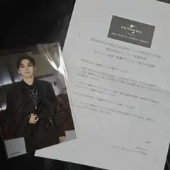 seventeen 直筆サイン　ポスター SEVENTEEN セブチ HEAVEN US限定 直筆サイン ディノ - メルカリ