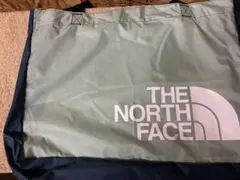 THE NORTH FACE トートバッグ ライトグリーン 네이비