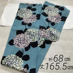 厳選◇夏物単衣浴衣◇夏着物◇未使用品◇撫松庵◇セオアルファセオα 