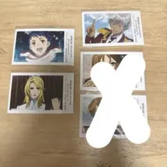 KING OF PRISM PRID the HERO アニメイトカフェ特典