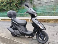 ⭐️外装新品⭐️アドレスV125S CF4MA 軽整備済 ベルト、マフラー等 