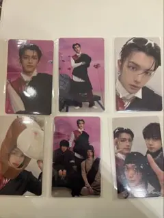 INI pop up 髙塚大夢 ざきざきろむ R117 R118 125 126