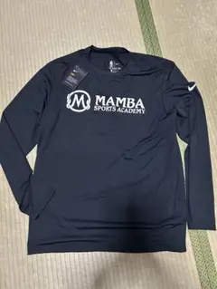 NBAコービー　マンバアカデミー　ロングTシャツ　NIKEバスケットボール 楽天市場】コービー・ブライアント NBA Tシャツ ナイキ ブラック
