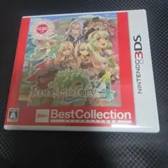 Rune Factory 4 Best Collection 3DS