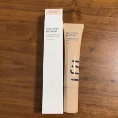 tfit SKIN COVER BB CREAM BC01 PORCELAINのサムネイル