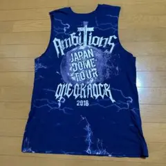 大人気　ONE OK ROCK タンクトップ　Mサイズ　即購入OK 大人気 ONE OK ROCK タンクトップ Mサイズ 即購入OK Amazon.co