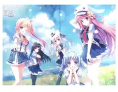 冬馬かずさ WHITE ALBUM2 ホワイトアルバム エクストララバーマット