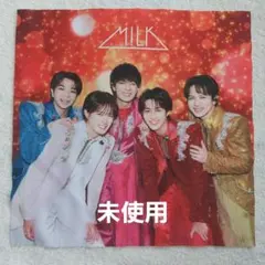 M!LK FCグッズ ファイバークロス