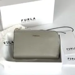 フルラ キーケース キーリング バビロン FURLA