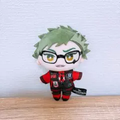 ツイステ トレイ ミニミニぬいぐるみ ユニオンバースデー