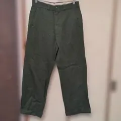 50s 60s ウィップコード ワークパンツ vintage USA製 ウールのサムネイル