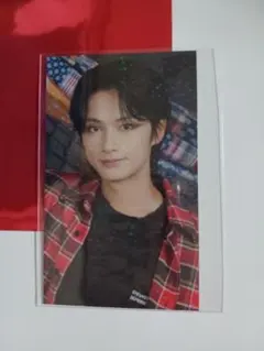 【SEVENTEEN】消費期限　HMV ラキドロ　ジュン