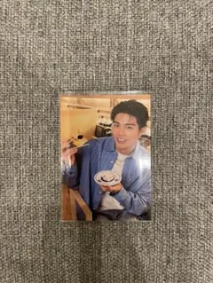 THE RAMPAGE くら寿司　コラボトレカ　武知海青