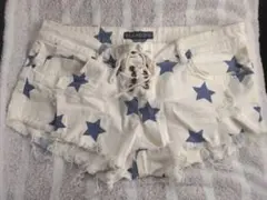 Billabong 星柄 ショートパンツ