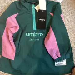 新品 umbro アンブロ ジャージ 110 上着