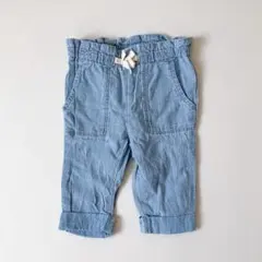 【値下げしました】GAP DENIM ベビー服 60cm
