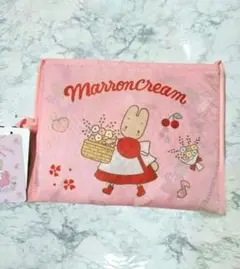 【新品】 アベイル　しまむら　 サンリオ   マロンクリーム　✩エコバック☆
