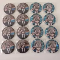 ガチアクタ キラキラ缶バッジ キラ缶 ザンカ 6点 - メルカリ
