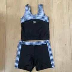 Zippy セパレート水着 女の子用
