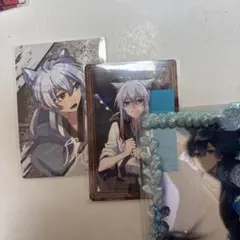 あ*い様 カラフルピーチ　展示会　カード　どぬくさん