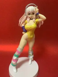 すーぱーそに子 フィギュア