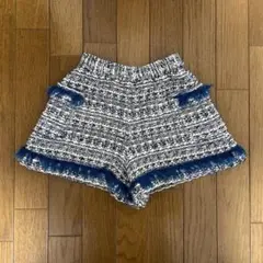 le cou cou ハーフパンツ　110