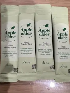 Ariul Apple Cider Fresh Powder Washのサムネイル