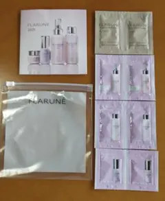 アルビオン　フラルネサンプルセット　送料無料