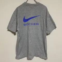 NIKE ナイキ 銀タグ 00s サッカーTシャツ 菅田将暉 メキシコ製のサムネイル