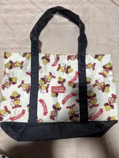 ヒステリックミニ　ピエロ総柄　マザーズバック