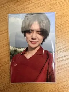 TXT ヨンジュンHoodie トレカ No labels Part01