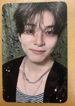 TREASURE NYMUSIC トレカ LOVE PULSE アサヒ ヨントン