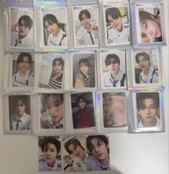 nine.i ジュヒョン アルバムトレカ | Mercari
