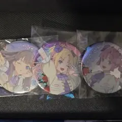 シャニマス アイキュー 鈴木羽那 缶バッジ 5個 - メルカリ