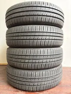 ブリヂストン　ニューノ　195/65r15 23年製　バリ山　美品 ブリヂストン ニューノ 195/65r15 23年製 イボ付き バリ山 - メルカリ