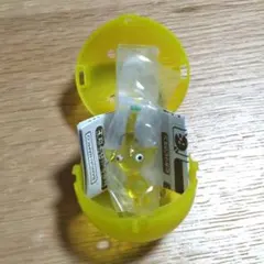 【即日発送】　黄ピクミン　めじるしアクセサリー2　カプセルトイ　ガチャガチャ